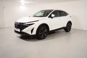 2025 Nissan Qashqai 1.3 DIG-T Skypack X-Tronic Cvt 158HP 4x4