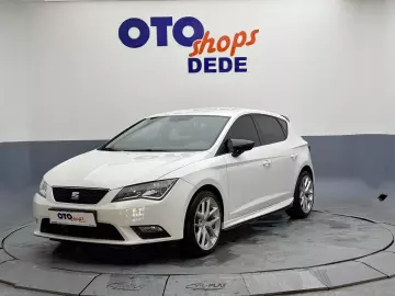 2015 Seat Leon 1.6 Tdi Style Dsg 105HP