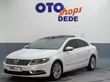 2014 Volkswagen CC 1.4 Tsi Exclusive Dsg 160HP