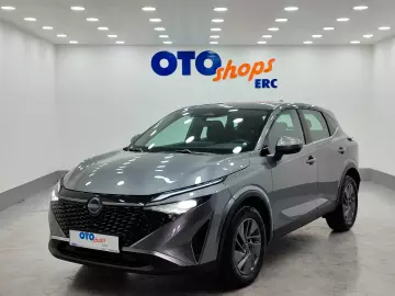 2024 Nissan Qashqai 1.3 DIG-T Design Pack X-Tronic Cvt 158HP