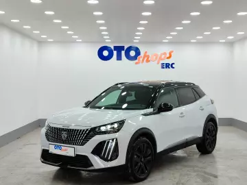2025 Peugeot 2008 1.2 Puretech Gt Eat8 130HP