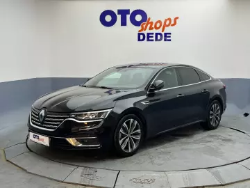 2022 Renault Talisman 1.3 Tce Icon Edc 160HP