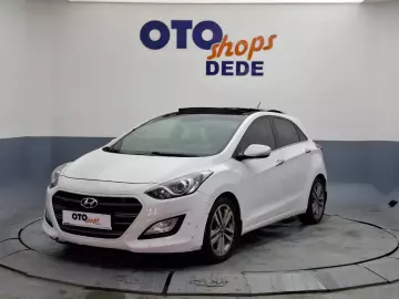 2015 Hyundai I30 Cw 1.6 Crdi Elite Dct 136HP