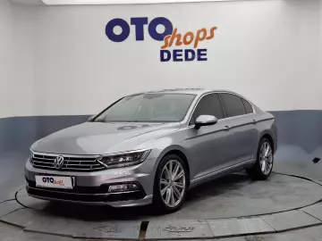 2019 Volkswagen Passat 1.6 Tdi Bmt Comfortline Dsg 120HP