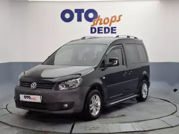 2012 Volkswagen Caddy Combi 1.6 Tdi Trendline 102HP