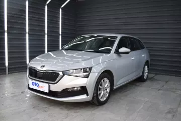 2022 Skoda Scala 1.0 Tsi Premium Dsg 110HP