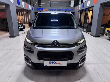 2024 Citroen Berlingo 1.5 Bluehdi Feel Bold 130HP