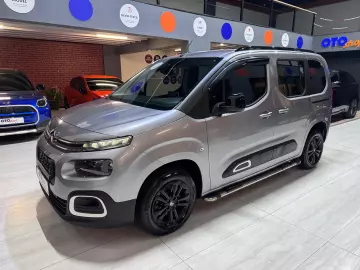 2024 Citroen Berlingo 1.5 Bluehdi Feel Bold 130HP