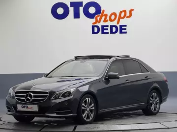 2016 Mercedes-Benz E 180 Editione 156HP