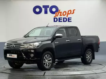 2018 Toyota Hi-Lux 2.4 D-4D 4x2 Adventure 150HP Facelift