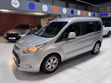 2018 Ford Tourneo Connect 1.5 Tdci Swb Titanium Powershift 120HP