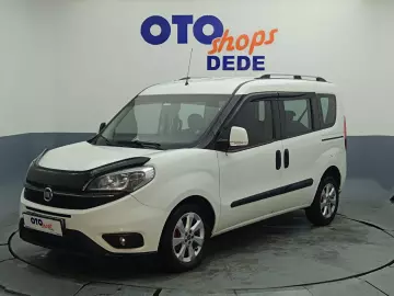 2017 Fiat Doblo Combi 1.6 Multijet Safeline Esp 105HP