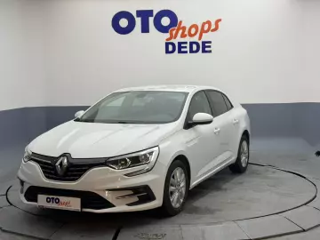 2023 Renault Megane Sedan 1.3 Tce Edc Joy Comfort 140HP
