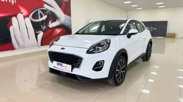 2023 Ford Puma 1.0l Ecoboost Style 95HP