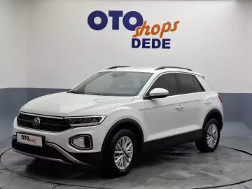2023 Volkswagen T-Roc 1.5 Tsi Life Dsg 150HP
