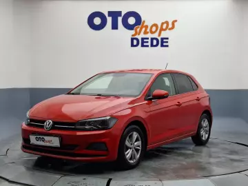 2017 Volkswagen Polo 1.0 Tsi Comfortline Dsg 95HP