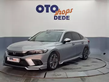 2023 Honda Civic Sedan 1.5 Vtec Turbo Executive Plus 182HP