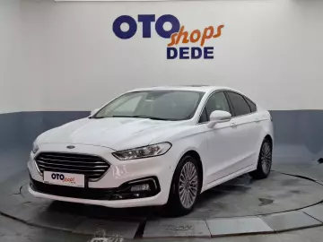 2019 Ford Mondeo 1.5 Ecoboost Titanium 165HP