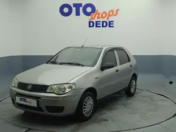 2006 Fiat Palio 1.2 16v Active 80HP 5 Kapı