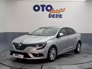 2017 Renault Megane 1.5 Dci Icon Edc 110HP