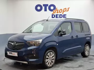 2023 Opel Combo Life 1.5 Elegance AT8 130HP