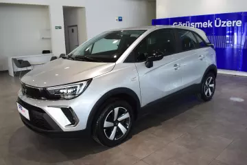 2024 Opel Crossland 1.2 Turbo Essential AT6 130HP