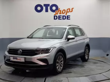 2023 Volkswagen Tiguan 1.5 Tsi Act Life Dsg 150HP