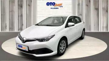 2017 Toyota Auris 1.33 Life 99HP