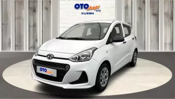 2018 Hyundai I10 1.0 D-CVVT Jump 65HP