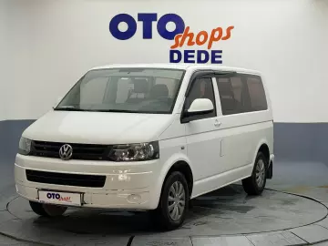 2015 Volkswagen Transporter 2.0 Tdi 102HP