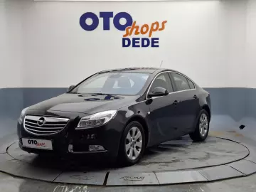 2011 Opel Insignia 2.0 Cdti Edition Elegance Active Select 130HP