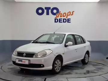 2011 Renault Symbol 1.5 Dci Expression 65HP