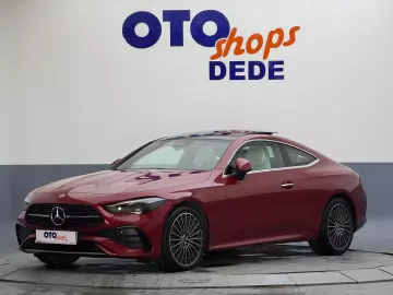 2024 Mercedes-Benz CLE 300 4matic Amg 9G-Tronic 258HP 4x4 Facelift