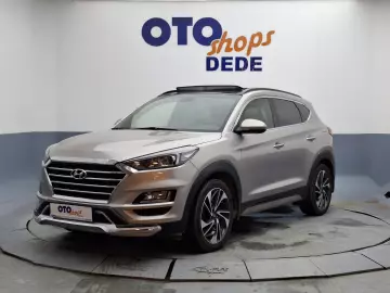 2019 Hyundai Tucson 1.6 Crdi 4x2 Elite Dct 136HP