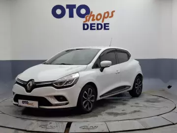 2016 Renault Clio 1.5 Dci Touch Edc 90HP Facelift