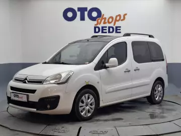 2015 Citroen Berlingo 1.6 Hdi Sx 92HP