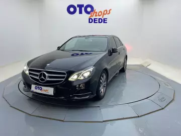 2016 Mercedes-Benz E 250 Editione 211HP