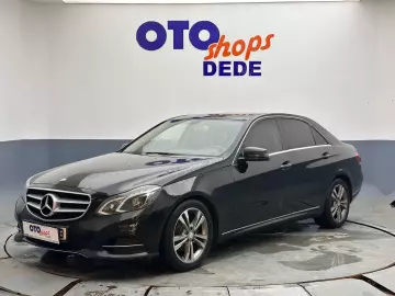 2016 Mercedes-Benz E 180 Editione 156HP