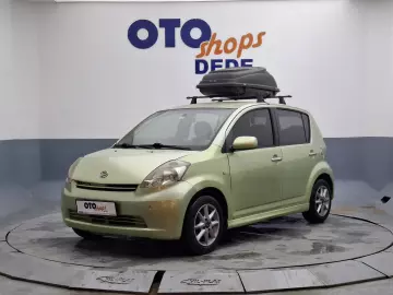 2008 Daihatsu Sirion 1.3 87HP