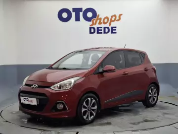 2015 Hyundai I10 1.2 D-CVVT Elite 87HP