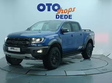 2020 Ford Ranger Raptor 2.0l Ecoblue 4x4 213HP