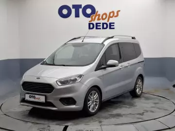 2020 Ford Tourneo Courier 1.5 Tdci Titanium Plus 100HP