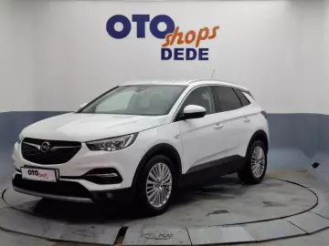 2020 Opel Grandland X 1.2 Turbo Enjoy Black Edition AT8 130HP