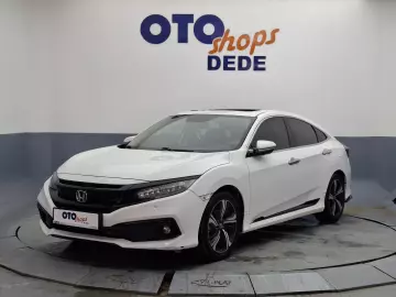 2021 Honda Civic Sedan 1.6 i-VTEC Eco Executive 125HP