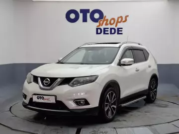 2014 Nissan X-Trail 1.6 Dci 4x4 Design Pack 130HP