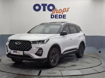 2023 Chery Tiggo 7 Pro 1.6 T-GDI Luxury Dct 183HP