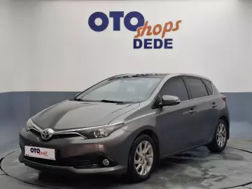 2016 Toyota Auris 1.6 Active Skypack Multidrive S 132HP