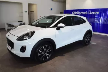 2024 Ford Puma 1.0l Ecoboost Style 125HP