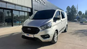 2020 Ford Transit Custom 2.0 Ecoblue 320 L Deluxe 170HP