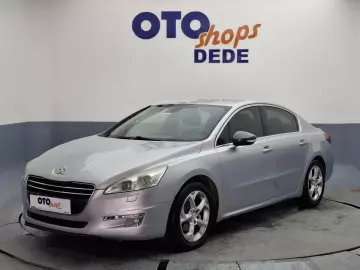 2012 Peugeot 508 1.6 Thp Active 156HP